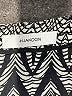 Thakoon 100% Silk Graphic Silver Cocktail Dress Size 4 - photo 7