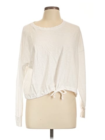MWL by Madewell Long Sleeve T-Shirt (view 1)