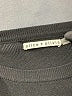 Alice + Olivia Black Pullover Sweater Size S - photo 7