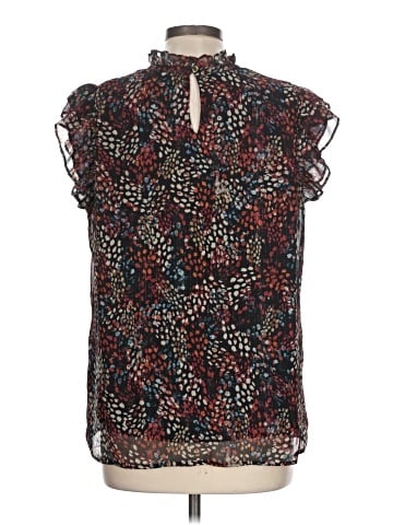 Anne Klein Sleeveless Blouse (view 2)
