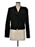 Nine West Houndstooth Black Blazer Size 8 - photo 1