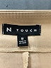 N Touch Solid Ivory Casual Pants Size 8 - photo 7