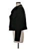Nine West Houndstooth Black Blazer Size 8 - photo 5