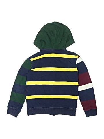Polo by Ralph Lauren Zip Up Hoodie (view 2)