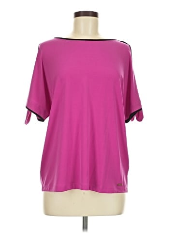 Ivanka Trump Short Sleeve Top (view 1)