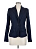 Merona 100% Cotton Blue Blazer Size 6 - photo 1