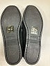 Sperry Top Sider Black Flats Size 9 - photo 5