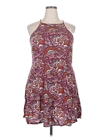 American Eagle Outfitters Casual Dress (view 1)