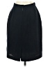 Unbranded Solid Black Formal Skirt Size 2 - photo 2