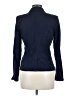 Merona 100% Cotton Blue Blazer Size 6 - photo 2