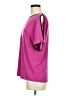 Ivanka Trump Pink Purple Short Sleeve Top Size M - photo 5