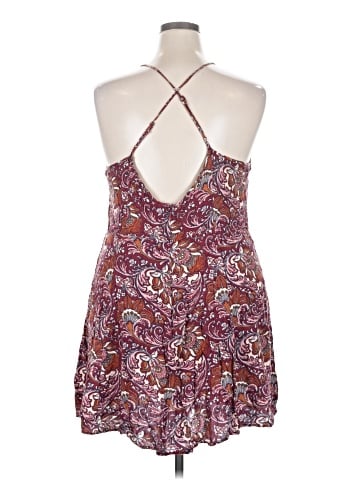 American Eagle Outfitters Casual Dress (view 2)