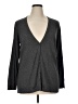 Chico's Gray Cardigan Size XL (3) - photo 1