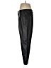 Ann Taylor LOFT 100% Polyester Black Casual Pants Size 12 - photo 5