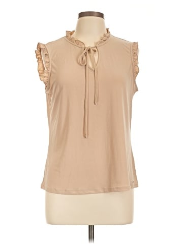Tommy Hilfiger Sleeveless Blouse (view 1)