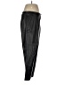 Ann Taylor LOFT 100% Polyester Black Casual Pants Size 12 - photo 4