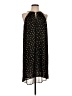 MICHAEL Michael Kors 100% Polyester Stars Black Casual Dress Size XS - photo 1