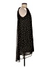 MICHAEL Michael Kors 100% Polyester Stars Black Casual Dress Size XS - photo 4