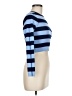 Zara Blue Long Sleeve Turtleneck Size M - photo 4