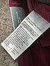 Chico's Solid Burgundy Active Pants Size Med (1) - photo 8