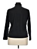 Columbia 100% Polyester Black Turtleneck Sweater Size XL - photo 2