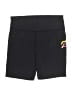 Peloton Graphic Black Athletic Shorts Size XL - photo 1