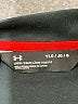 Under Armour Graphic Gray Track Jacket Size L (youth) - photo 3