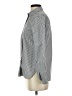 J.Crew Stripes Gray Long Sleeve Button-Down Shirt Size 4 - photo 5