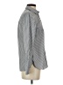 J.Crew Stripes Gray Long Sleeve Button-Down Shirt Size 4 - photo 4