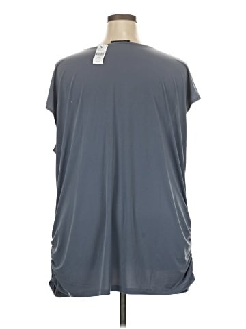 Lane Bryant Short Sleeve Top (view 2)