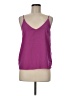 Glam Purple Sleeveless Top Size M - photo 1