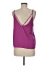 Glam Purple Sleeveless Top Size M - photo 2