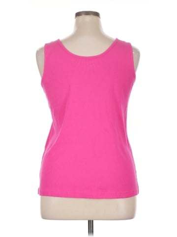 Woman Within Tank Top (view 2)