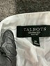 Talbots White Casual Skirt Size 8 Petite - photo 4