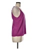 Glam Purple Sleeveless Top Size M - photo 4