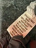 Vintage Havana 100% Polyester Gray Pullover Sweater Size M - photo 8