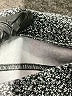 MICHAEL Michael Kors Chevron-herringbone Gray Casual Pants Size S - photo 9