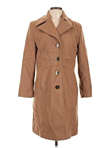 Nine West Wool Coat (view 1)
