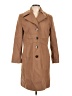 Nine West Tan Wool Coat Size 12 - photo 1