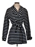 Gap Outlet 100% Cotton Stripes Blue Jacket Size S - photo 1