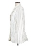 Old Navy Stripes White Blazer Size S (tall) - photo 5