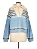 J.Crew Blue Pullover Sweater Size L - photo 1