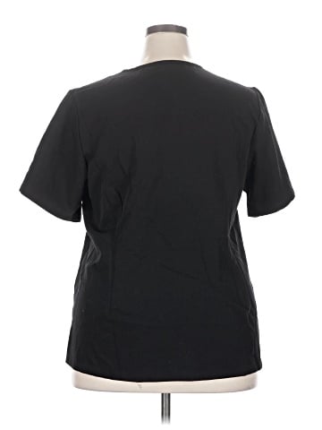 Mandala Short Sleeve Top (view 2)