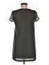 Mystree Gray Short Sleeve Top Size M - photo 2