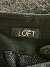 Ann Taylor LOFT Gray Dress Pants Size 8 - photo 4