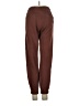 Adidas 100% Cotton Brown Track Pants Size XS - photo 2