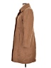Nine West Tan Wool Coat Size 12 - photo 5