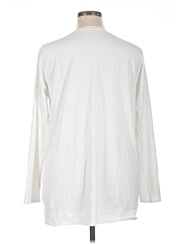 Soft Surroundings Long Sleeve Top (view 2)