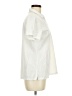 Unbranded Ivory White Short Sleeve Polo Size M - photo 4