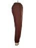 Adidas 100% Cotton Brown Track Pants Size XS - photo 4